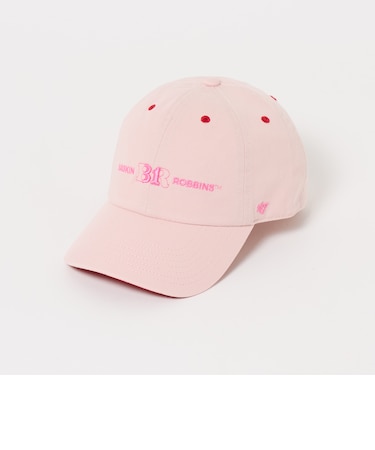 <'47>BASKIN ROBINS CLEAN UP キャップ/キッズ