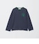 ＜Americana＞ロゴ リンガーTシャツ