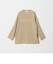 ＜Americana＞プリント チュニックTシャツ