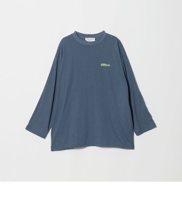 <Americana>プリント チュニックTシャツ