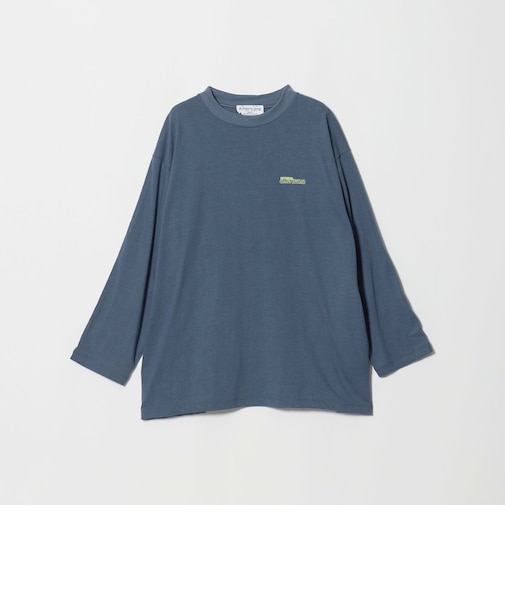 <Americana>プリント チュニックTシャツ
