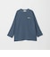 ＜Americana＞プリント チュニックTシャツ