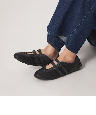 <FILA×OJOS>リトモ スリーク VC スニーカー