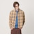＜PENDLETON × CGS.＞ダメージ ネル チェック シャツ