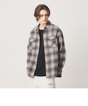 ＜PENDLETON × CGS.＞チェック シャツ