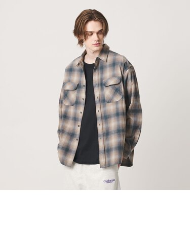 <PENDLETON × CGS.>チェック シャツ