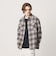 ＜PENDLETON × CGS.＞チェック シャツ