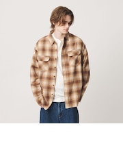 ＜PENDLETON × CGS.＞チェック シャツ