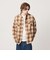 ＜PENDLETON × CGS.＞チェック シャツ