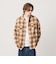 ＜PENDLETON × CGS.＞チェック シャツ