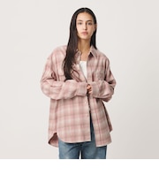 ＜PENDLETON × CGS.＞チェック シャツ