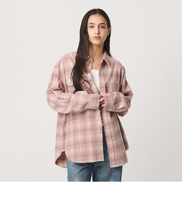 <PENDLETON × CGS.>チェック シャツ