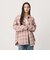 ＜PENDLETON × CGS.＞チェック シャツ
