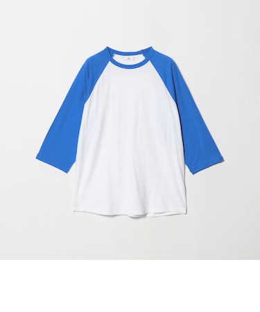 ＜ONIT＞ジャージー ラグランTシャツ