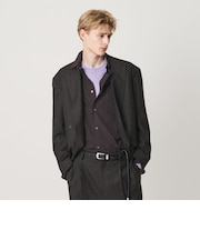 N/SUIT サキソニー ダブル ジャケット