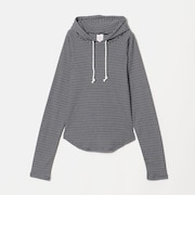 【別注】<Healthknit>ボーダー フーディ