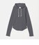 【別注】＜Healthknit＞ボーダー フーディ