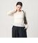 【WEB限定】シュリンクレース ロングスリーブプルオーバー