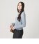 【WEB限定】シュリンクレース ロングスリーブプルオーバー