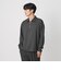 FUSION TWILL ハーフジップ カットソー UVカット タテヨコストレッチ