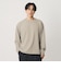FUSION TWILL クルーネック カットソー UVカット タテヨコストレッチ