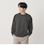FUSION TWILL クルーネック カットソー UVカット タテヨコストレッチ