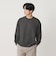 FUSION TWILL クルーネック カットソー UVカット タテヨコストレッチ