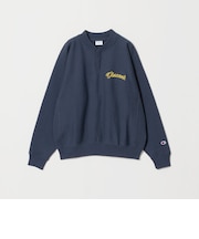 <CHAMPION×BEAUTY&YOUTH>ヘンリーネック スウェット