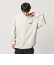 <NICE WEATHER>ロゴ スウェット
