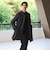 【WEB限定 WARDROBE SMART】Reflax バルマカーンコート