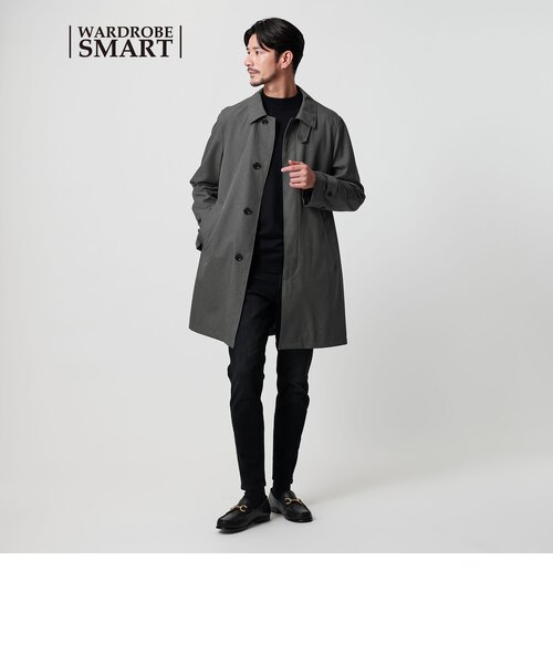 WEB限定 WARDROBE SMART】Reflax バルマカーンコート｜ビューティー