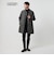 【WEB限定 WARDROBE SMART】Reflax バルマカーンコート