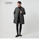 【WEB限定 WARDROBE SMART】Reflax バルマカーンコート