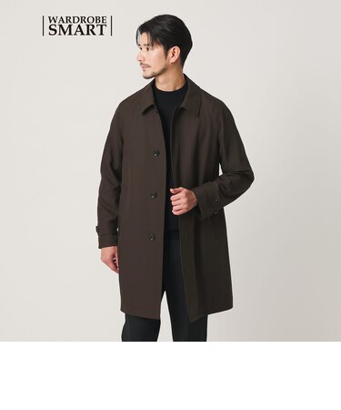 【WEB限定 WARDROBE SMART】Reflax バルマカーンコート