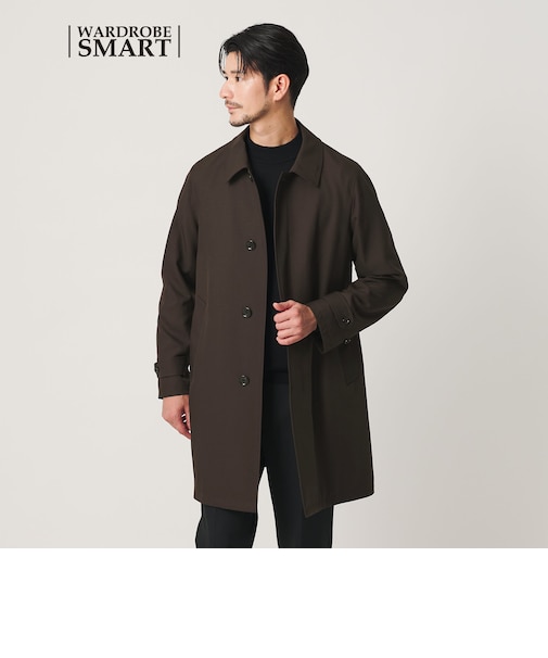 【WEB限定 WARDROBE SMART】Reflax バルマカーンコート