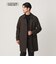 【WEB限定 WARDROBE SMART】Reflax バルマカーンコート