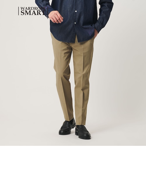 WEB限定 WARDROBE SMART】ソロテックス オールシーズン パンツ