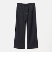 ポリエステルブレンド パッチポケットパンツ ウォッシャブル
