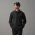 【WEB限定 WARDROBE SMART】ウールライク シャツ