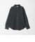 【WEB限定 WARDROBE SMART】ウールライク シャツ