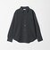 【WEB限定 WARDROBE SMART】ウールライク シャツ