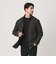 【WEB限定 WARDROBE SMART】ウールライク シャツ
