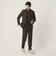 【WEB限定 WARDROBE SMART】LANATEC OX セットアップ/総裏ジャケット＆イージーパンツ