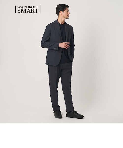 【WEB限定WARDROBE SMART】byLANATEC OX セットアップ WEB限定 WARDROBE SMART】LANATEC OX セットアップ/総裏ジャケット