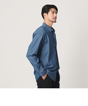 【WEB限定 WARDROBE SMART】デニムシャツ