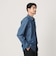 【WEB限定 WARDROBE SMART】デニムシャツ