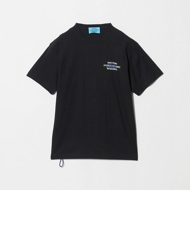 【別注】＜WESTERN HYDRODYNAMIC RESEARCH＞ロゴTシャツ