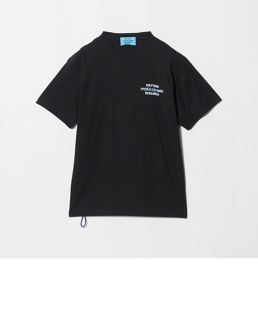 【別注】＜WESTERN HYDRODYNAMIC RESEARCH＞ロゴTシャツ