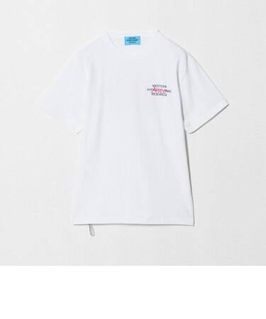 【別注】<WESTERN HYDRODYNAMIC RESEARCH>ロゴTシャツ
