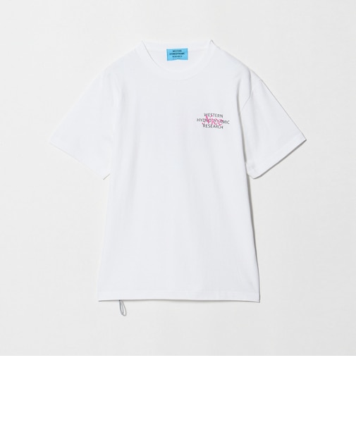 【別注】<WESTERN HYDRODYNAMIC RESEARCH>ロゴTシャツ
